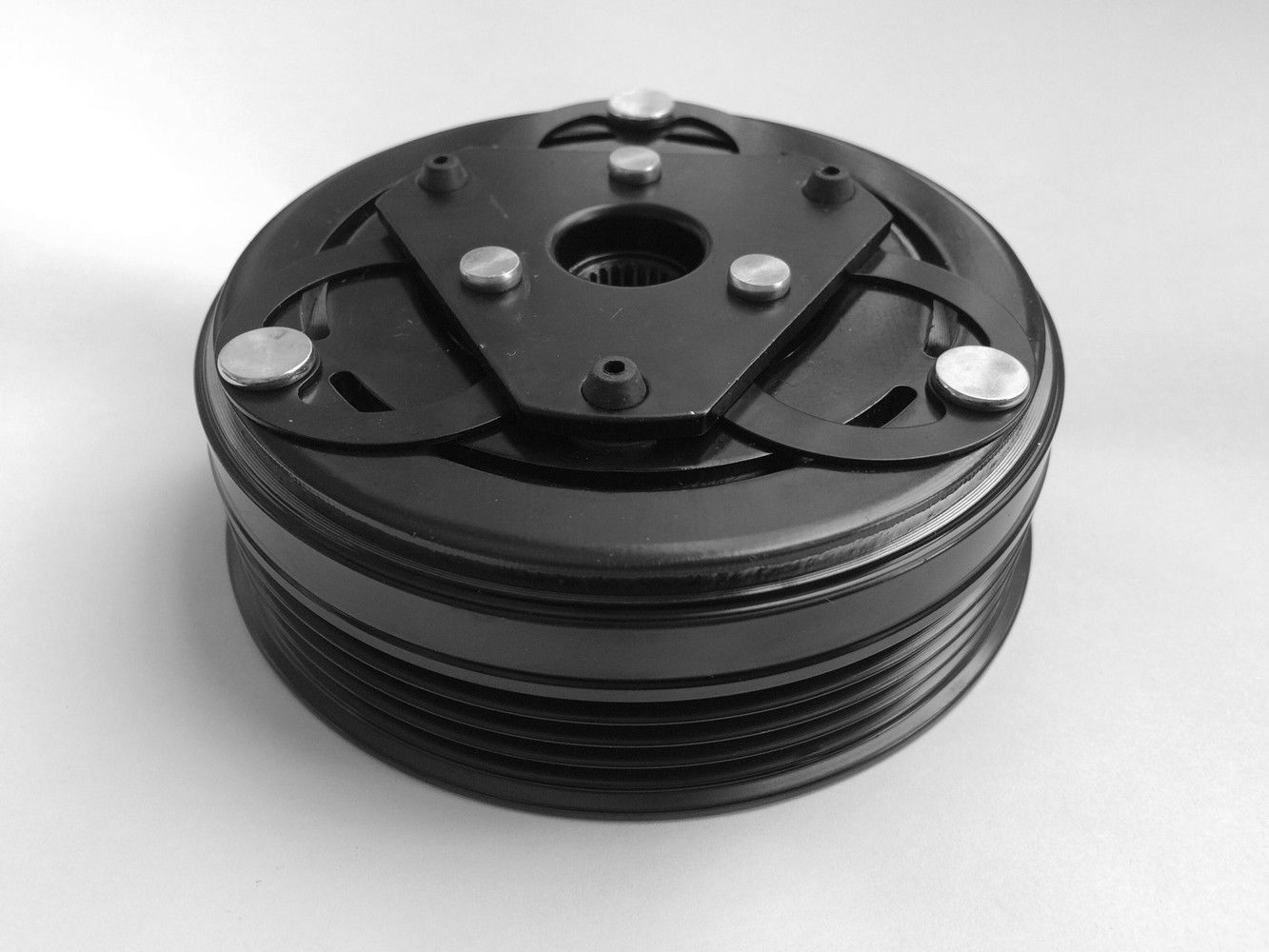 A/C AC Compressor Clutch for Subaru Forester Impreza Zexel DKV10R DKV