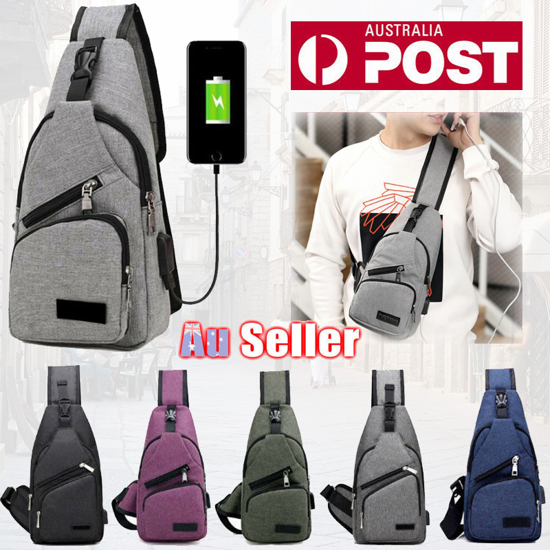 mens crossbody bags australia