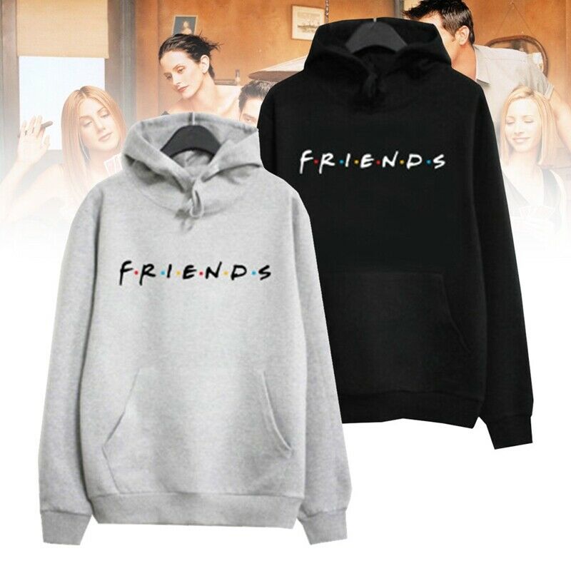 friends tv show sweatshirt