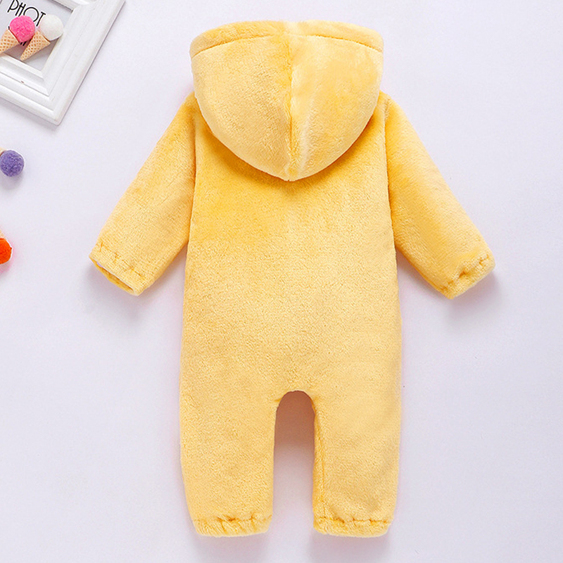 newborn baby boy yellow outfit