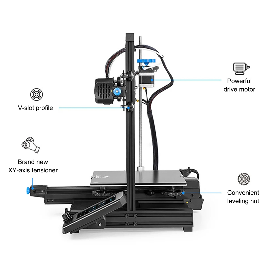 Creality Ender 3 Pro Diy 3D Printer – MRCQ