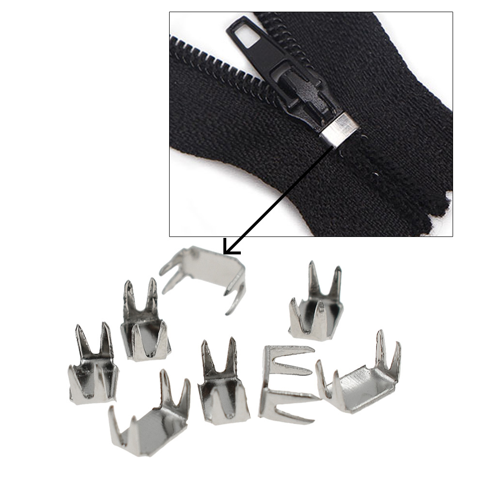 Metal Zipper Repair Kit