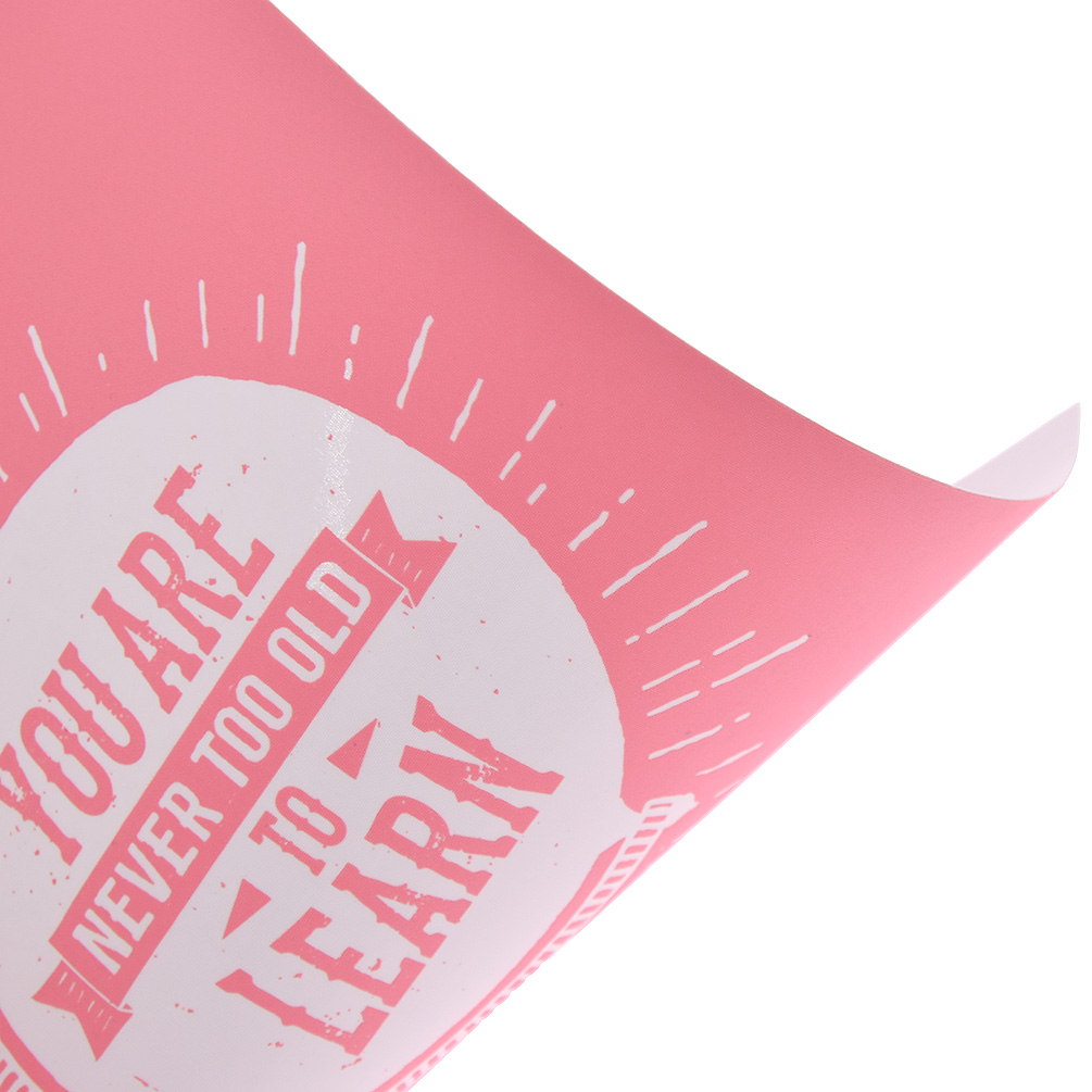 SelfAdhesive Silk Screen Printing Mesh Transfers Stencil DIY Crafts