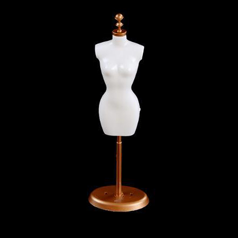 1:12 Dolls house Clothes Mannequin Model Display Holder Dress
