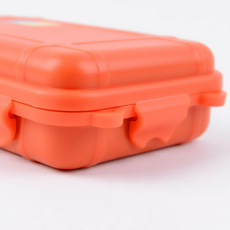 Plastic Sealed Waterproof Storage Case Outdoor Moisture-proof Dust ...