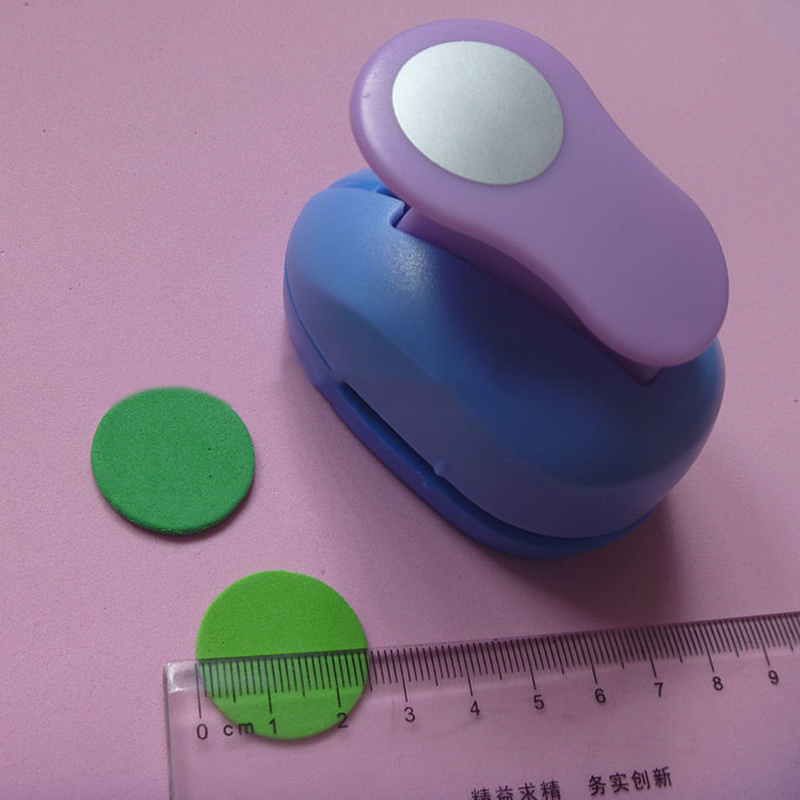 1pcs Mini Paper Hole Punchers Different Crafting Designs Scrapbook