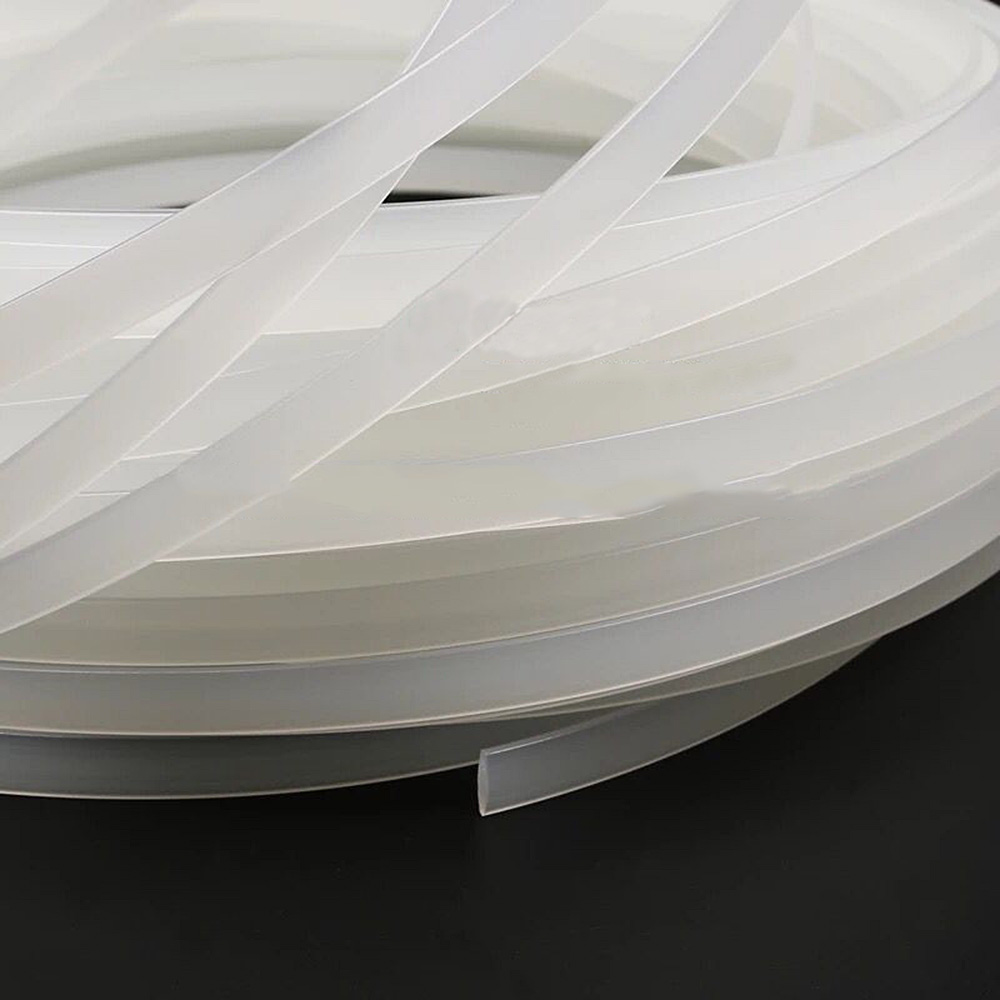 BENECREAT 72Pcs 2Sizes PP Plastic Boning 6mm Wide Corset Webbing Boning For Bridal Dress Bustle Handmade Craft Wedding Dresses DIY Sewing Supplies