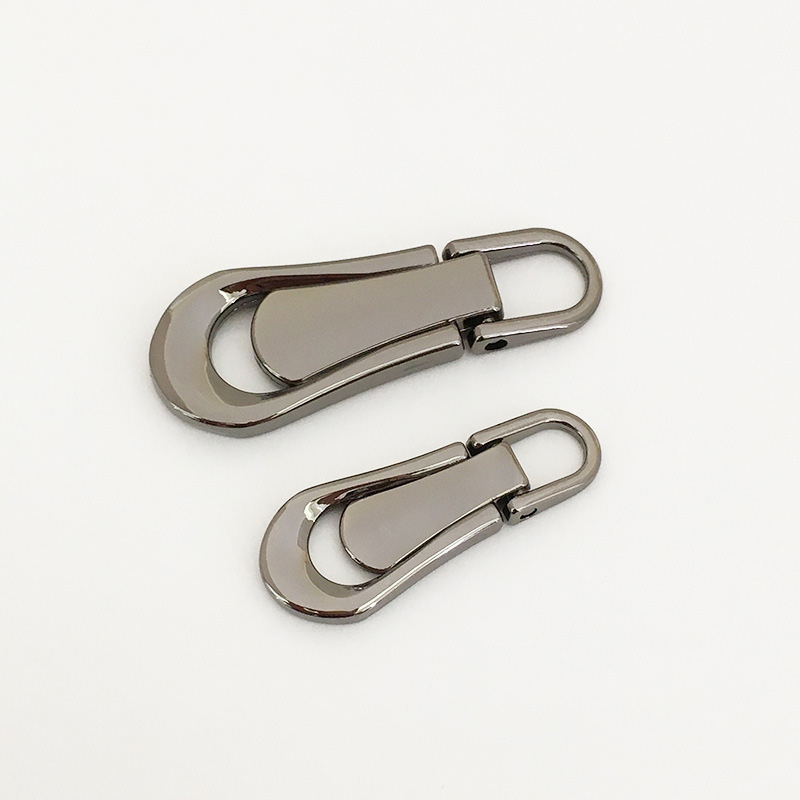5PC 3# 5# Metal Zipper Slider Pull Head Detachable DIY Sewing Repair Replacement - Picture 12 of 19