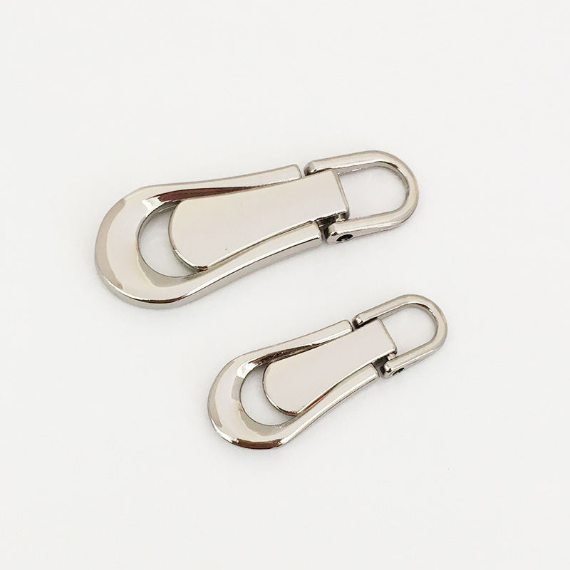 5PC 3# 5# Metal Zipper Slider Pull Head Detachable DIY Sewing Repair Replacement - Picture 14 of 19