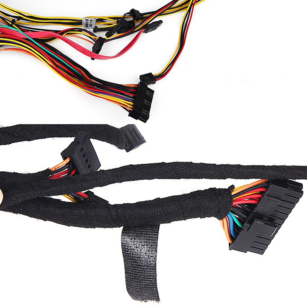 Car Auto Adhesive Electrical Cloth Tape Cable Wire Harness Wrap