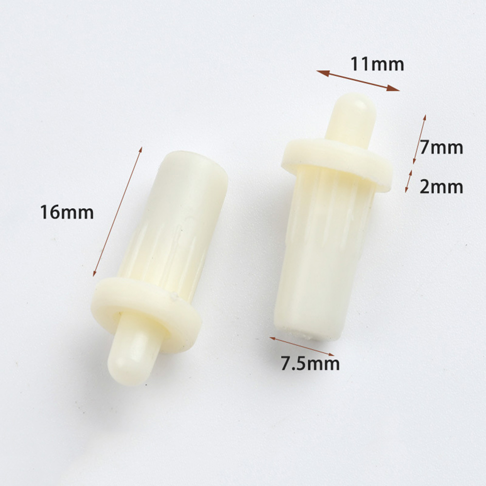 10Pcs Spring Loaded Replacement Pins for Plantation Shutter Louver Latch Repair - Picture 14 of 16