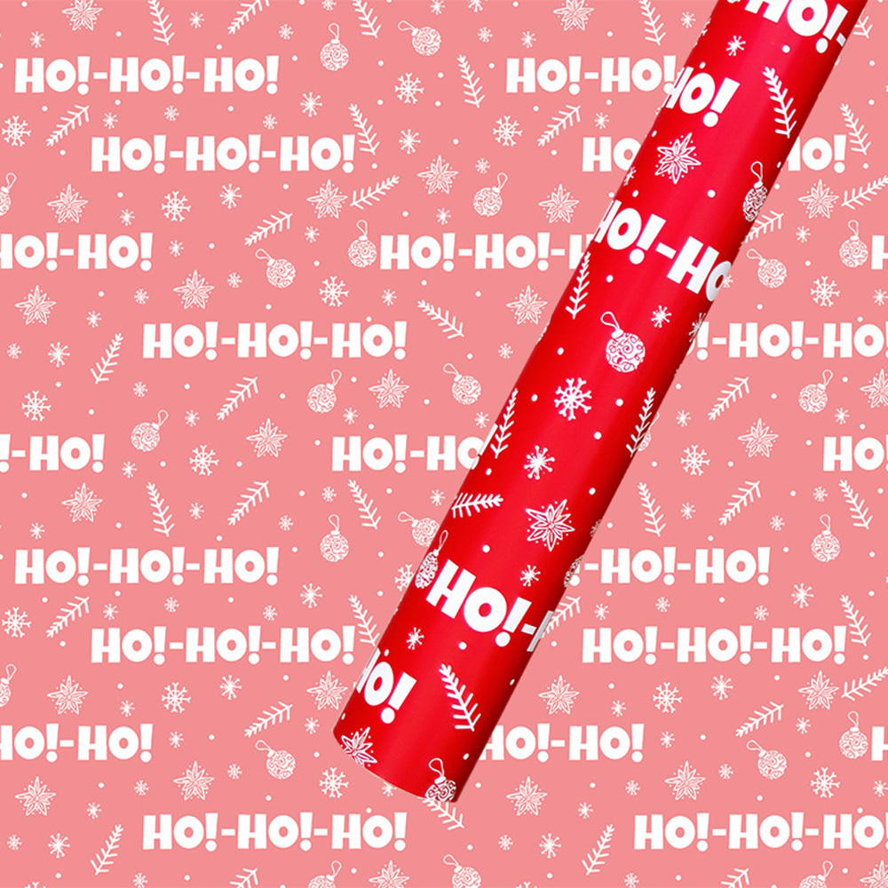 70*50CM Christmas Gift Wrapping Paper Xmas Present Packing Paper Sheet Decor DIY - Picture 13 of 17