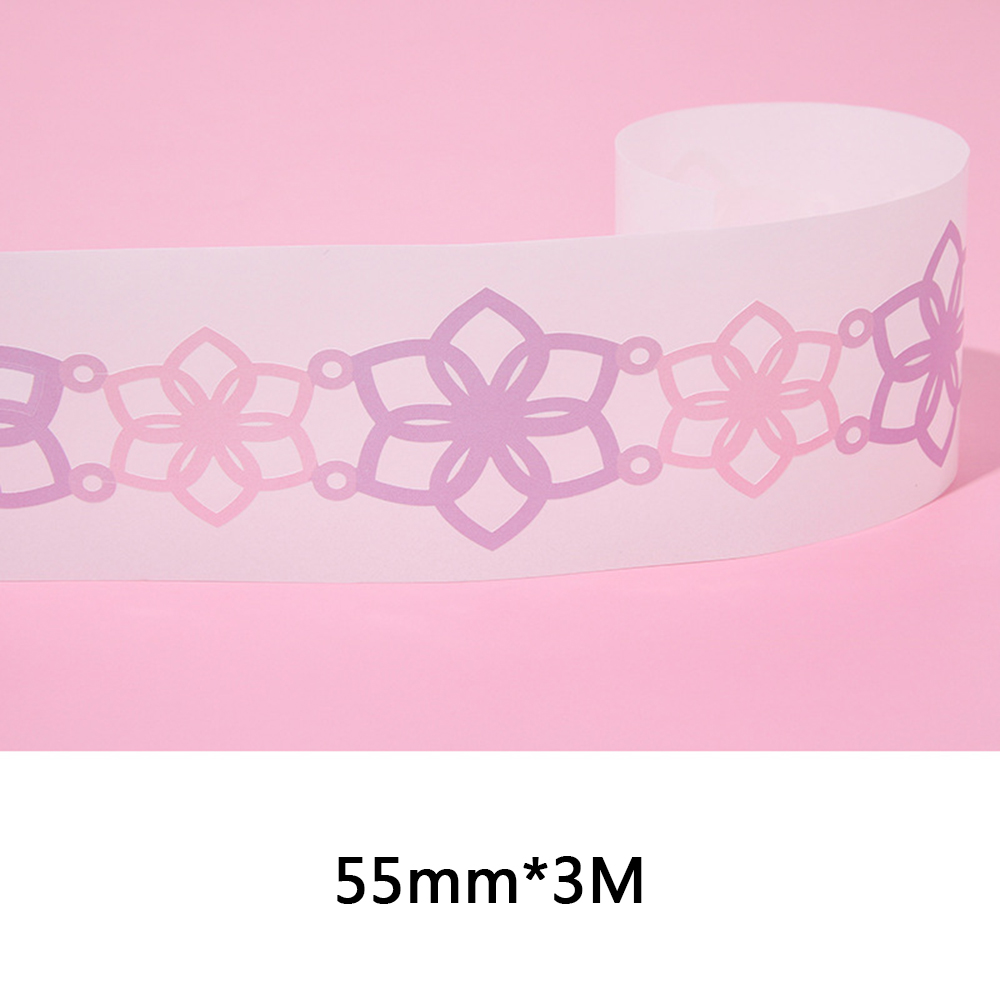 300CM DIY Transfer Paper Tape Pottery Ceramics Underglaze Glaze Decals Craft Art - Picture 10 of 14