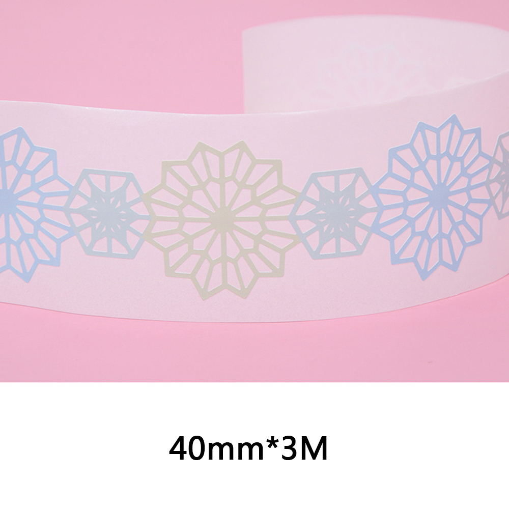 300CM DIY Transfer Paper Tape Pottery Ceramics Underglaze Glaze Decals Craft Art - Picture 13 of 14