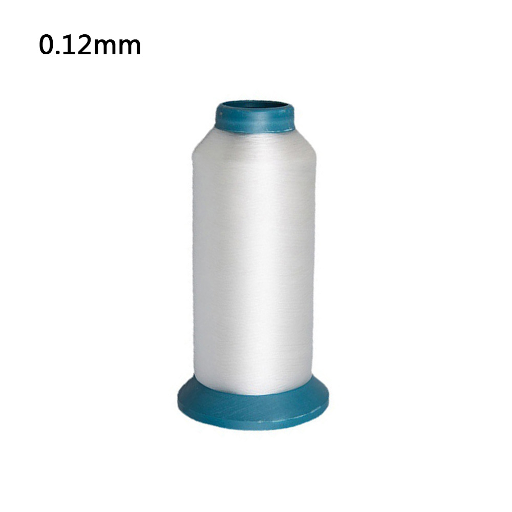 Clear Invisible Nylon Embroidery Machine Bobbins Thread Monofilament Yarn Sewing - Picture 14 of 18
