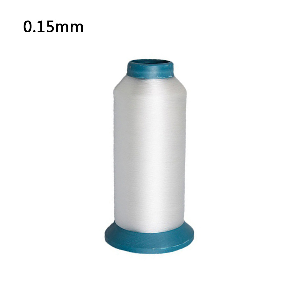 Clear Invisible Nylon Embroidery Machine Bobbins Thread Monofilament Yarn Sewing - Picture 15 of 18