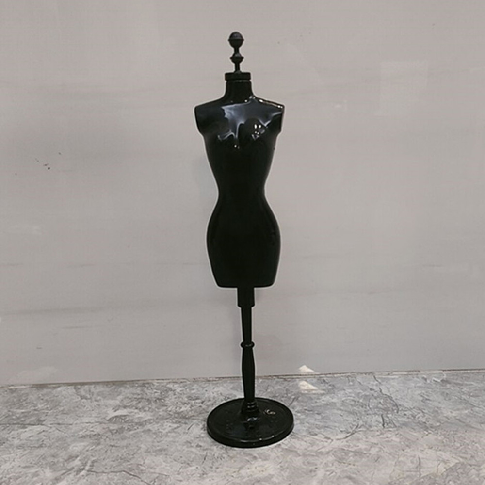 1/6 Doll Dress Clothing Gown Display Stand Female Mannequin Support Prop Up Tool - Picture 6 of 7
