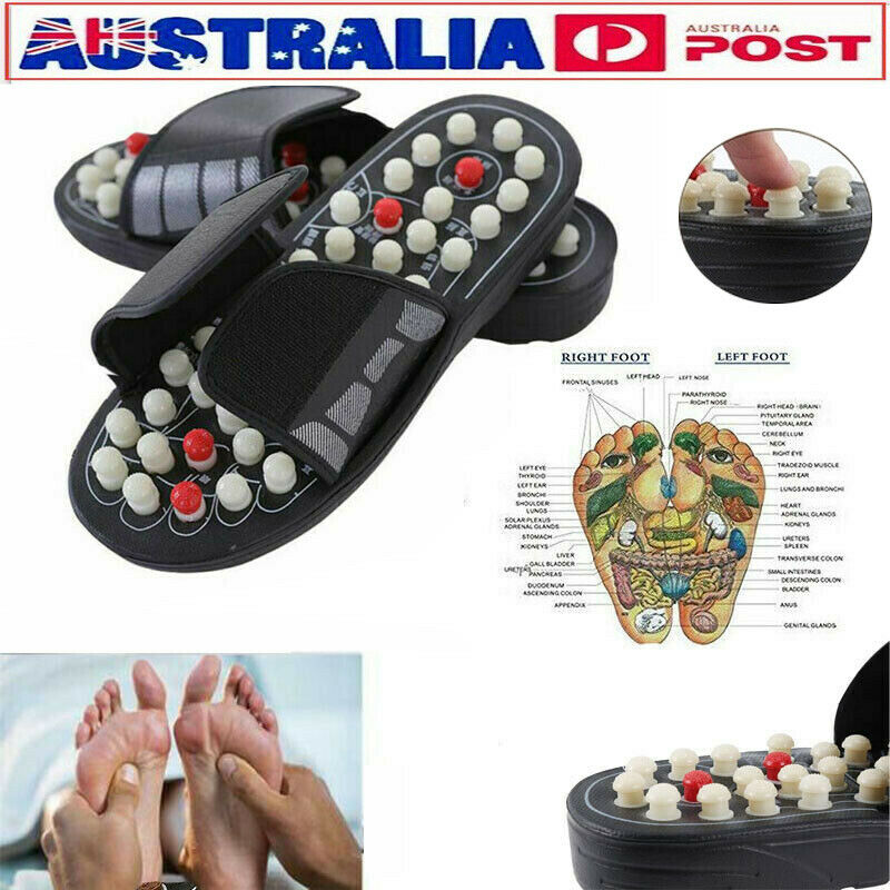 acupressure footwear