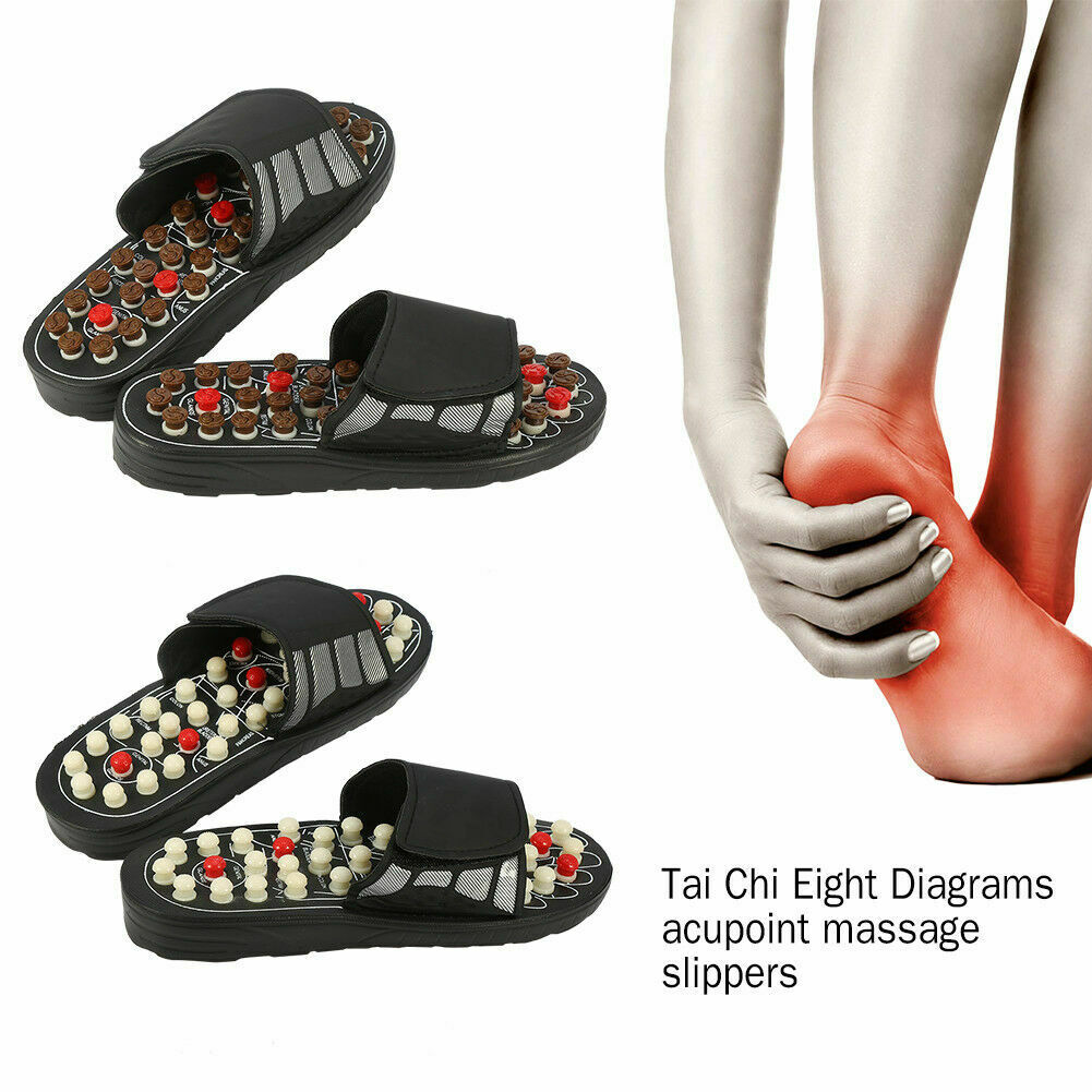 acupressure footwear