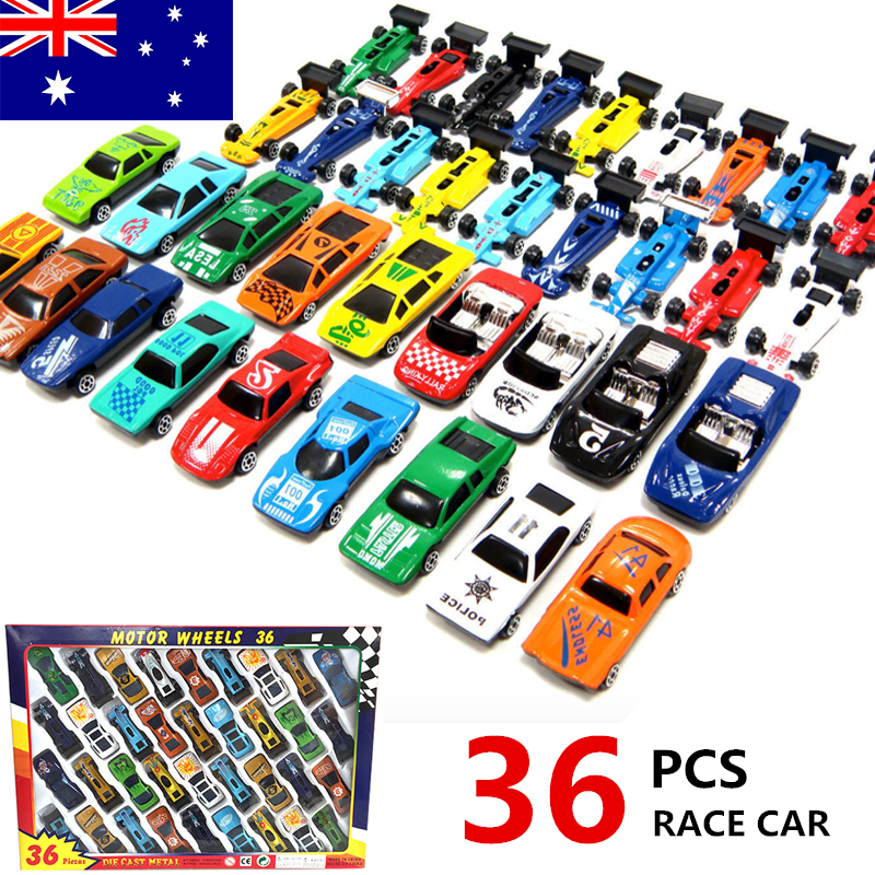 small car set toys