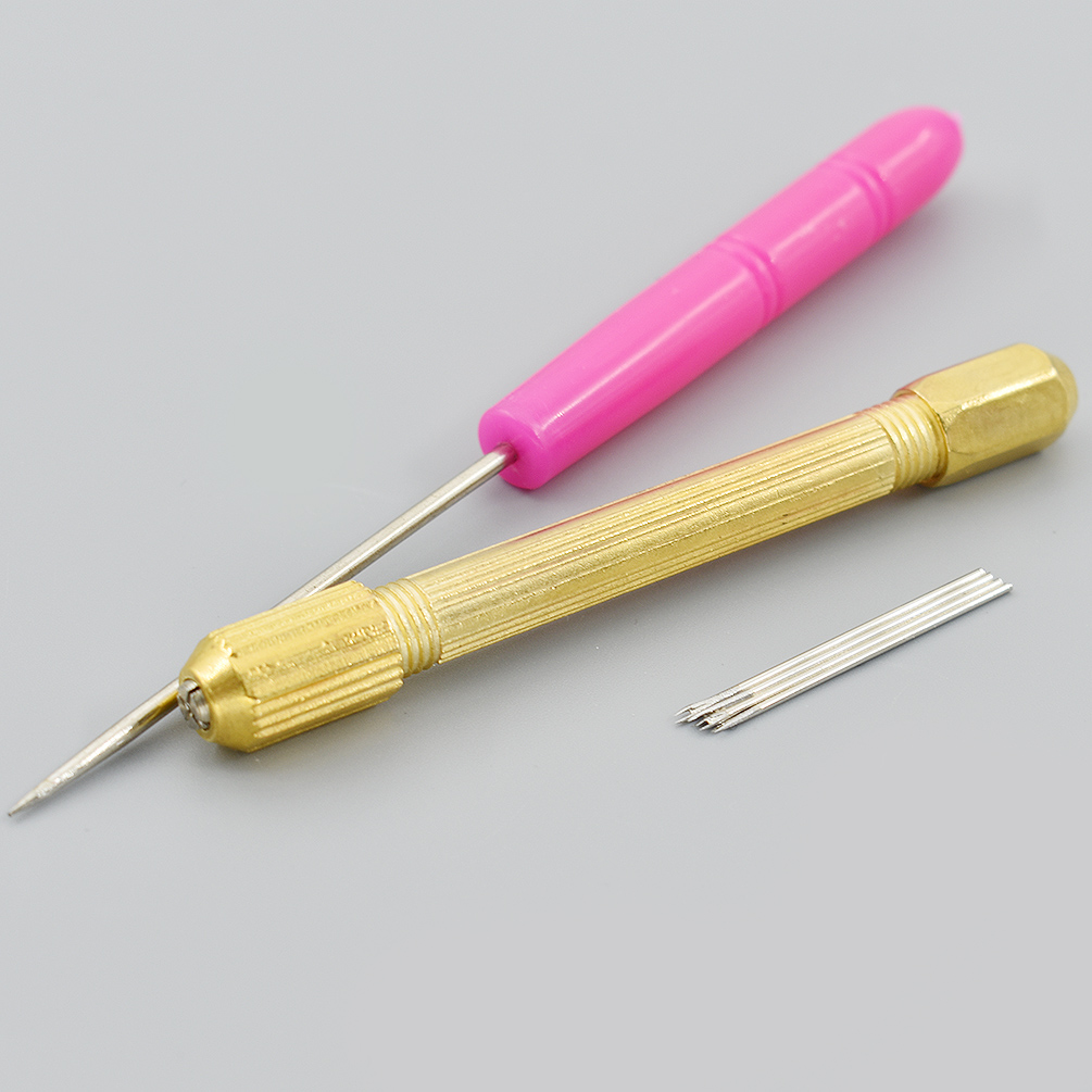 reborn doll hair rooting tool kit