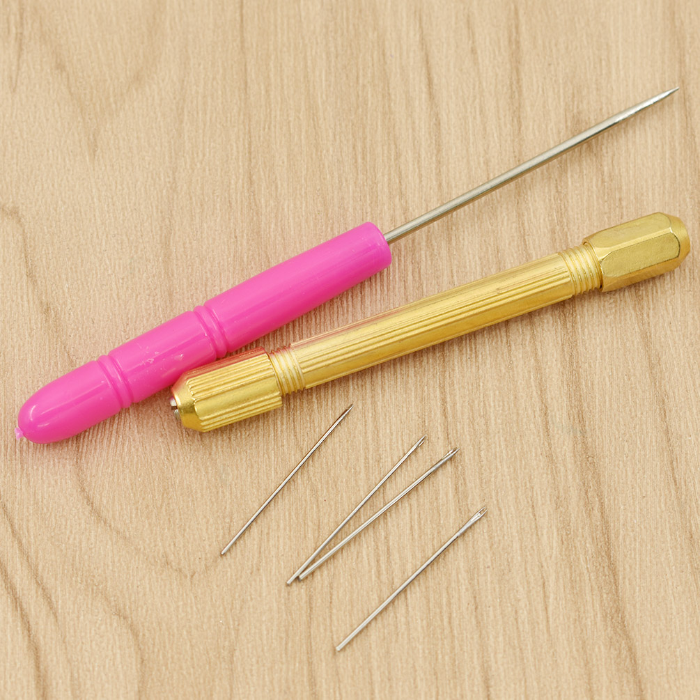 reborn doll hair rooting tool kit