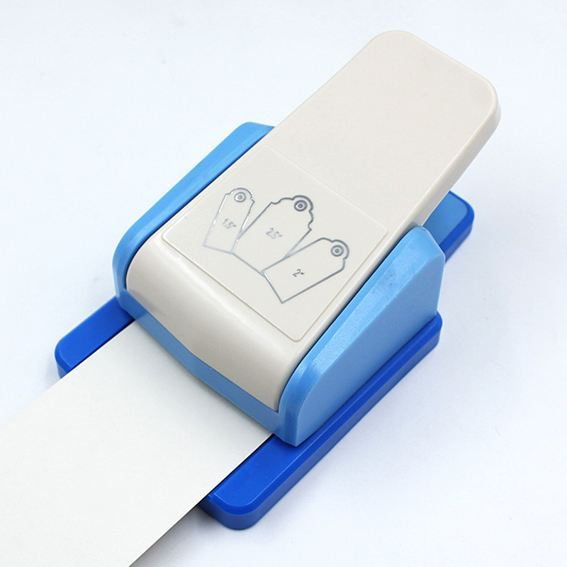 Paper Punch Tag Label 1.5/2 /2.5" Paper Craft Scrapbook Hole Puncher