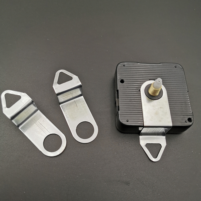 10pcs Wall Clock Hook Quartz Movement Mechanism Hanger DIY Hanging