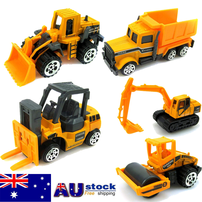 mini rc construction equipment