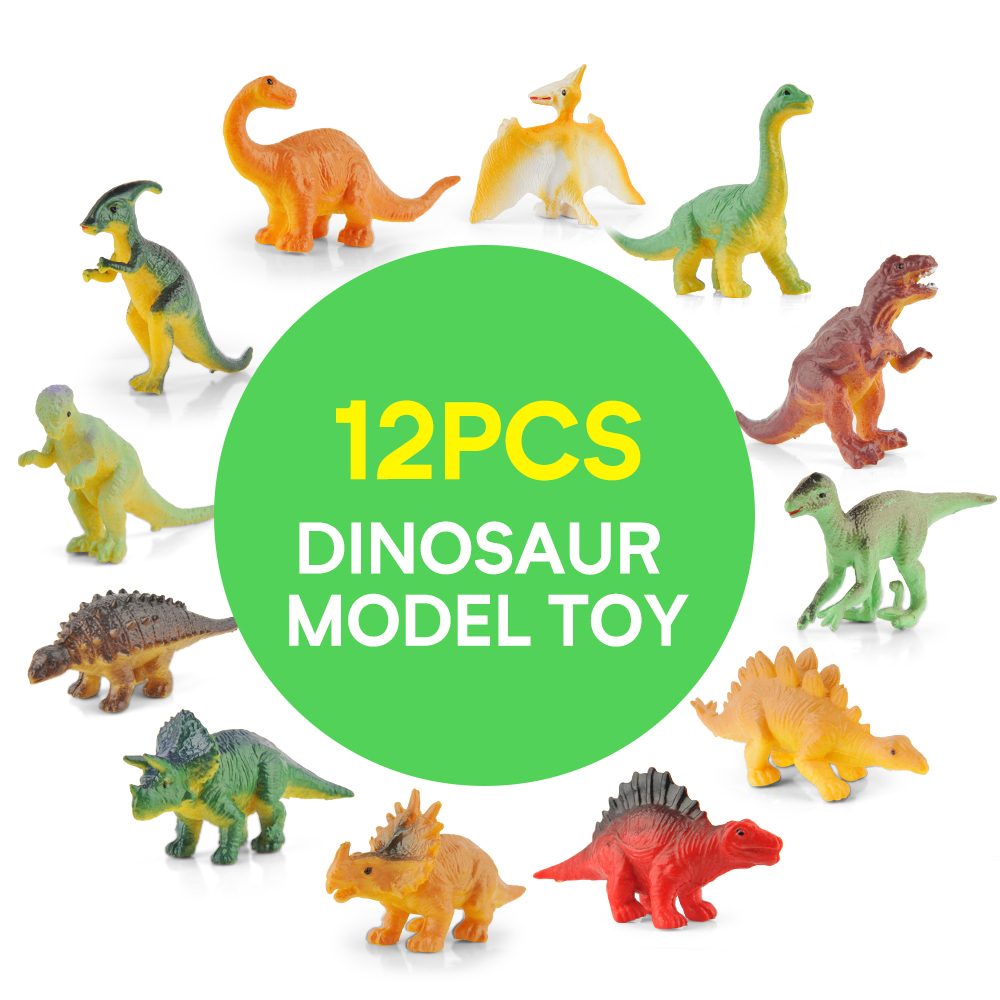 plastic dinosaurs bulk