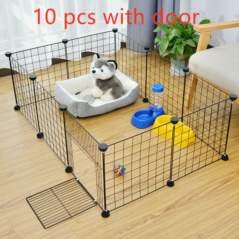 foldable rabbit playpen