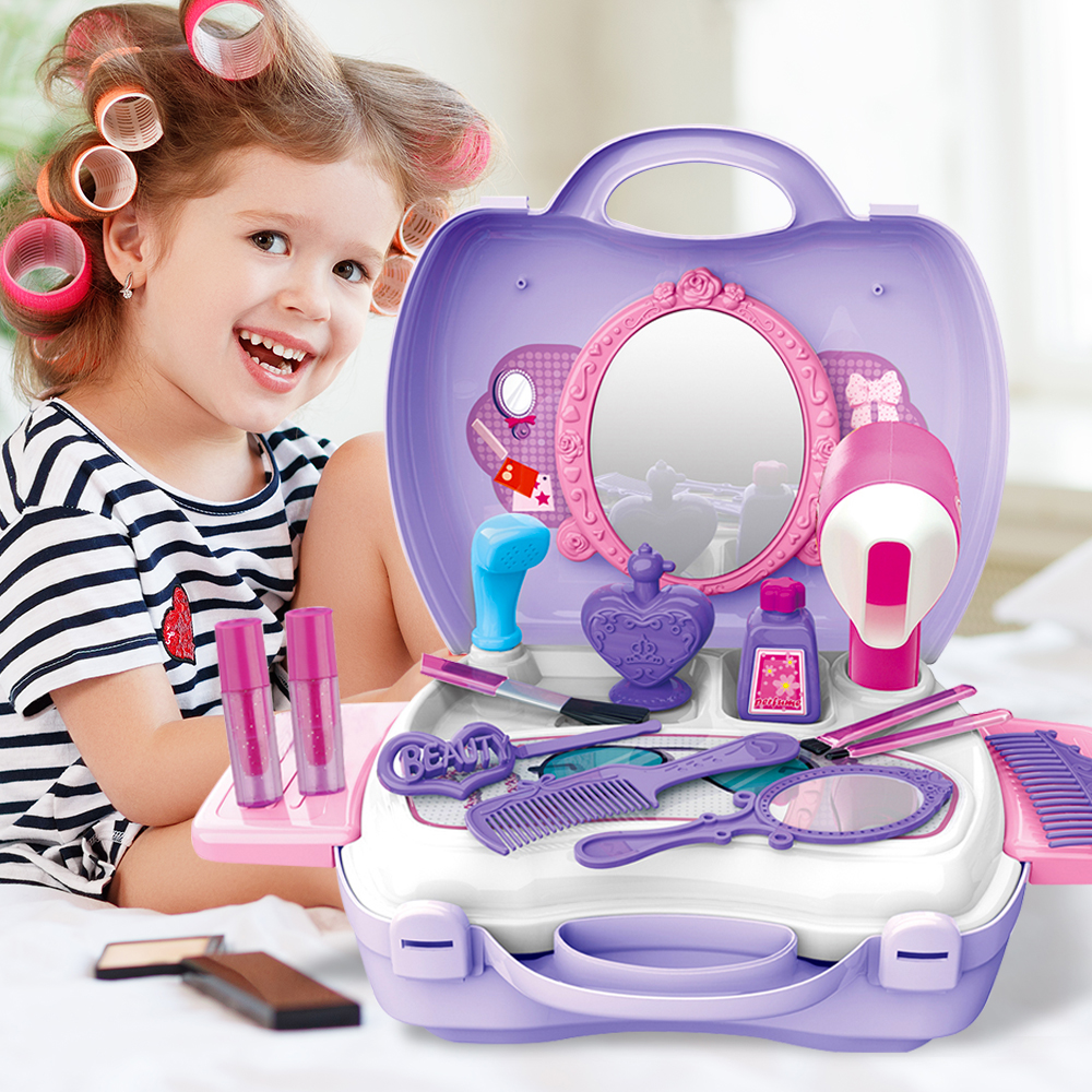 kids play makeup set