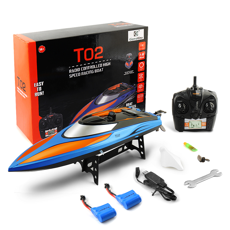 best rc water toys