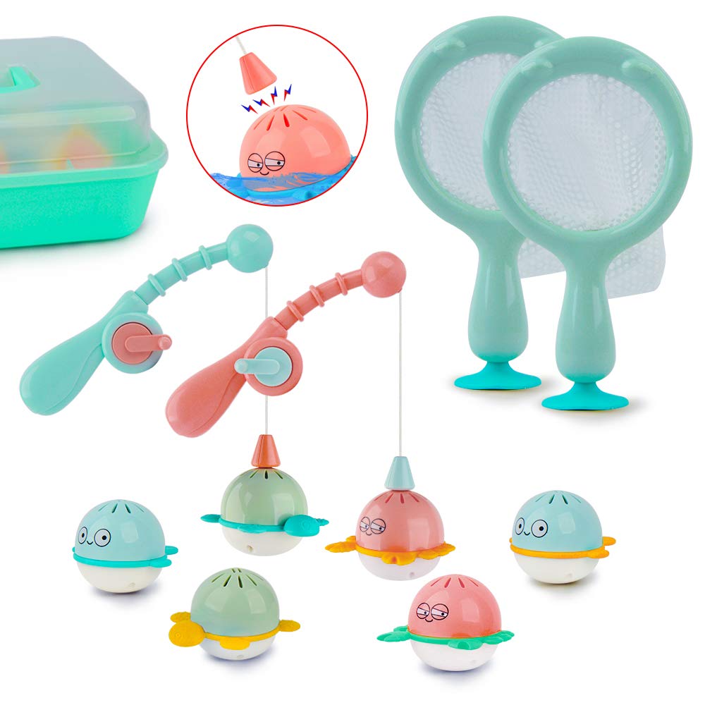 plastic floating toy fish