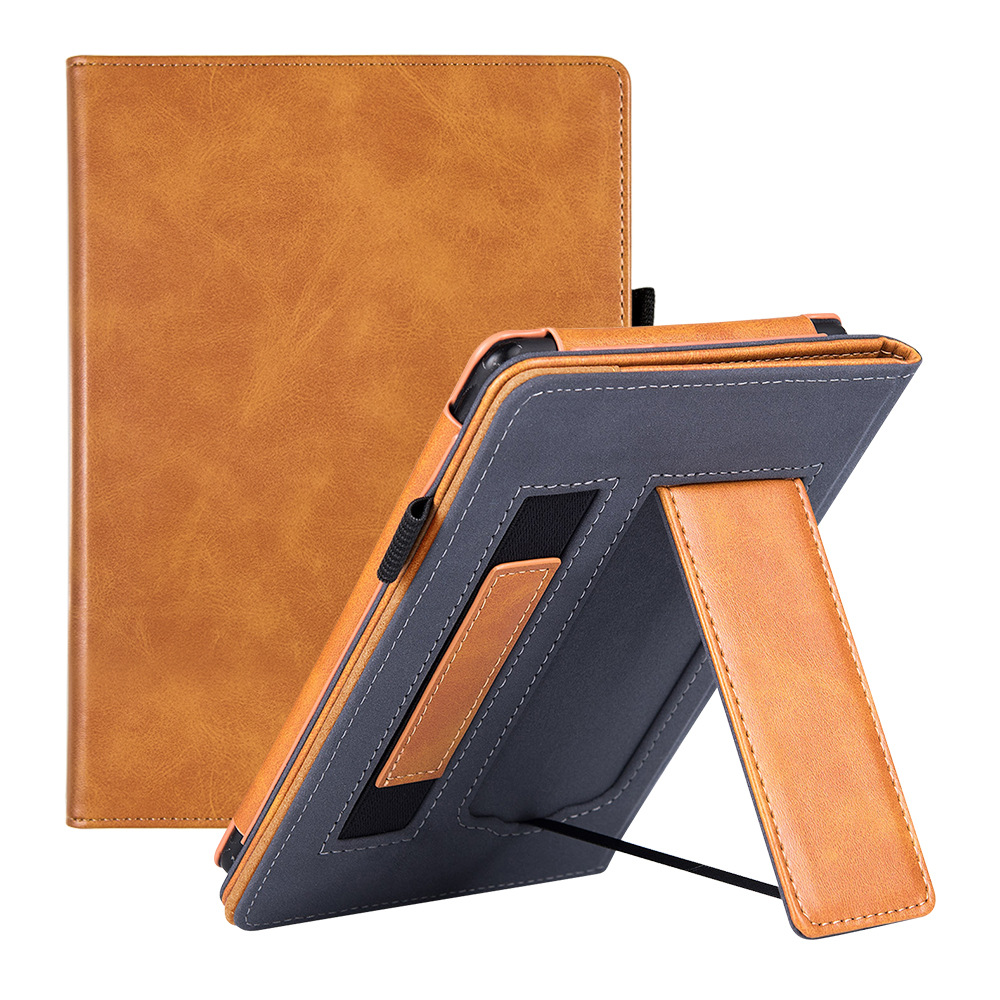 Kindle Paperwhite Signature Edition Case PU Leather (6.8 in, 11th Gen