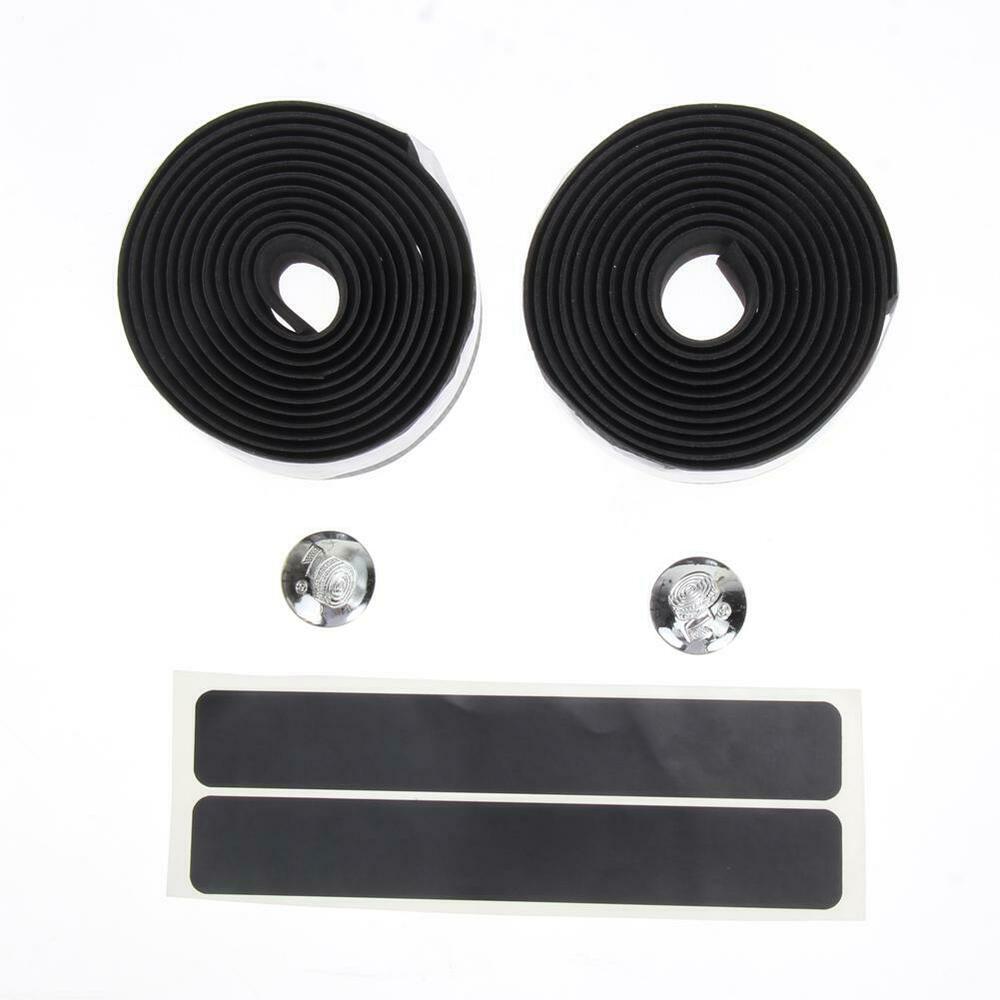 Carbon Fiber Comfort GEL Road Bike Handlebar Tape Bike Bar Wrap