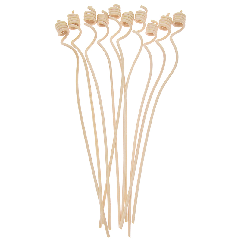 10X Rattan Reed Diffuser Stick Oil Essential Fragrance Replacement Refill Home - Picture 12 of 13
