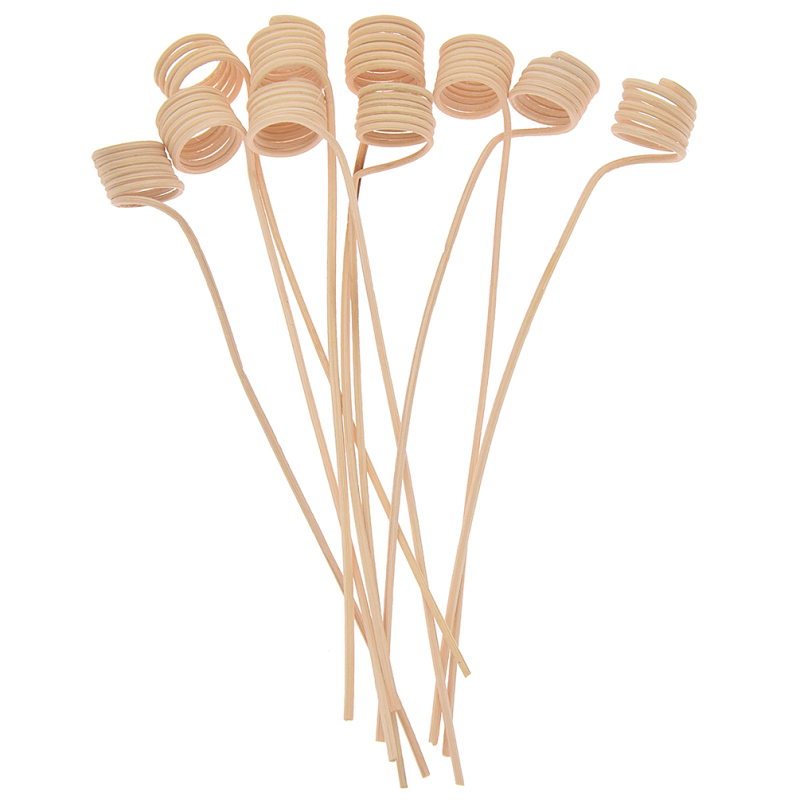 10X Rattan Reed Diffuser Stick Oil Essential Fragrance Replacement Refill Home - Picture 13 of 13
