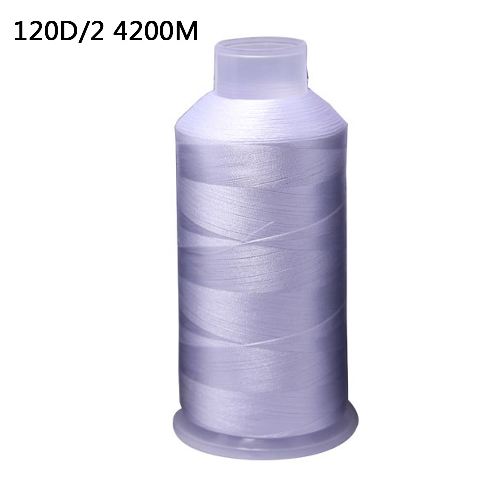 Bobbin Fill Thread 4200m Embroidery Bottom Thread For Sewing/Embroidery Machine - Picture 14 of 17