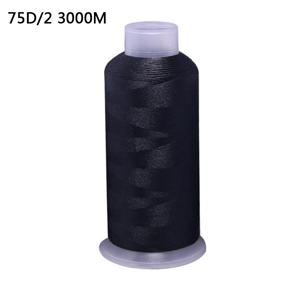 Bobbin Fill Thread 4200m Embroidery Bottom Thread For Sewing/Embroidery Machine - Picture 15 of 17