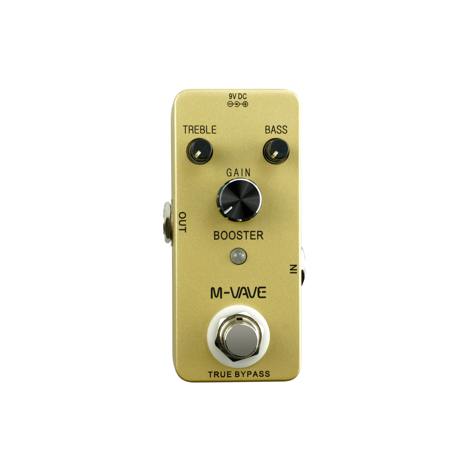 MVAVE Guitar Effect Pedal Looper Overdrive Distortion Phaser Fuzz