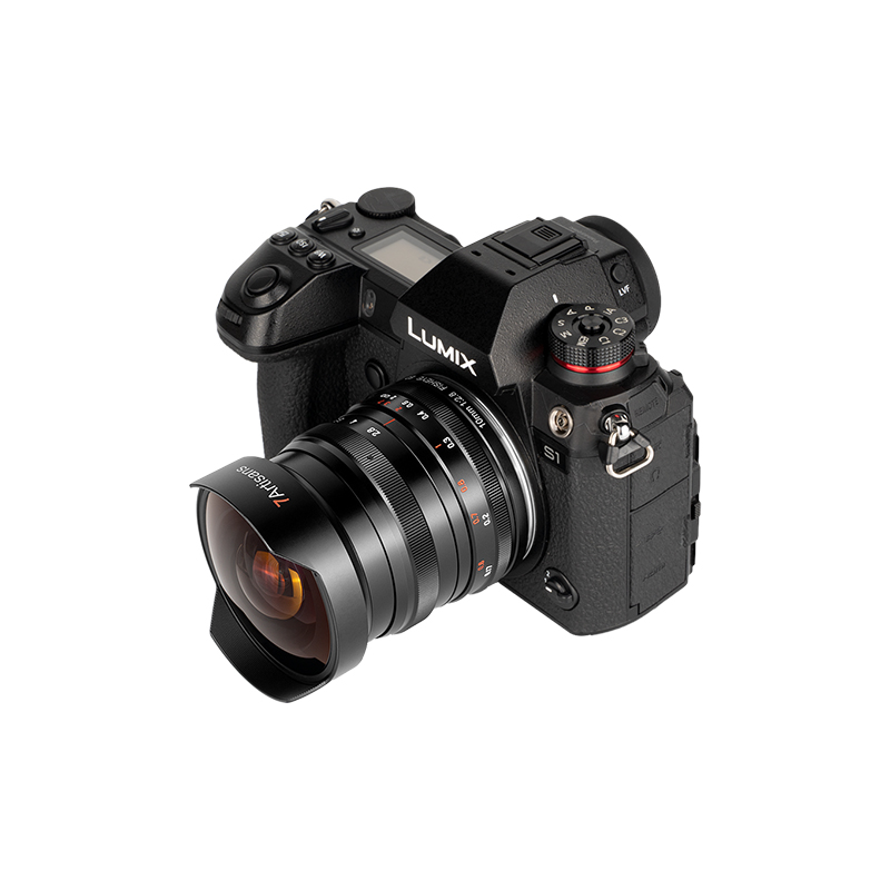 7artisans 10mm F2.8 Fisheye Lens For Sony E Alpha A7 9 S Canon R Nikon Z Leica L - Picture 20 of 23