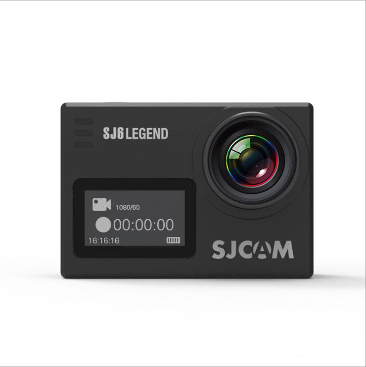 SJCAM SJ6 16MP 4K 2.0 Waterproof Digital Action Camera with HD Video - Picture 12 of 14