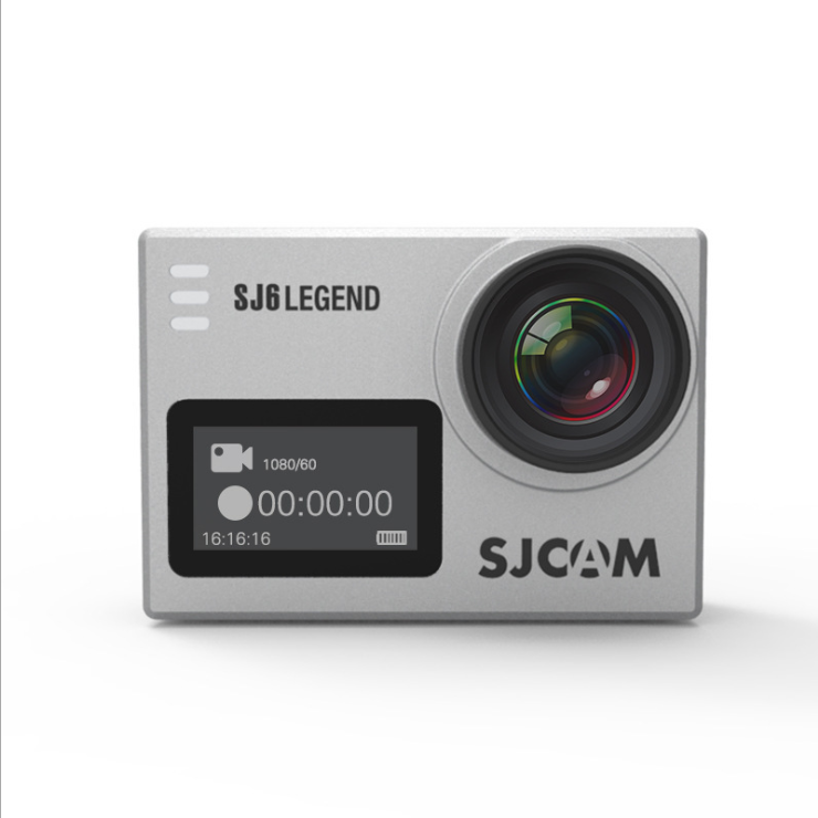 SJCAM SJ6 16MP 4K 2.0 Waterproof Digital Action Camera with HD Video - Picture 13 of 14