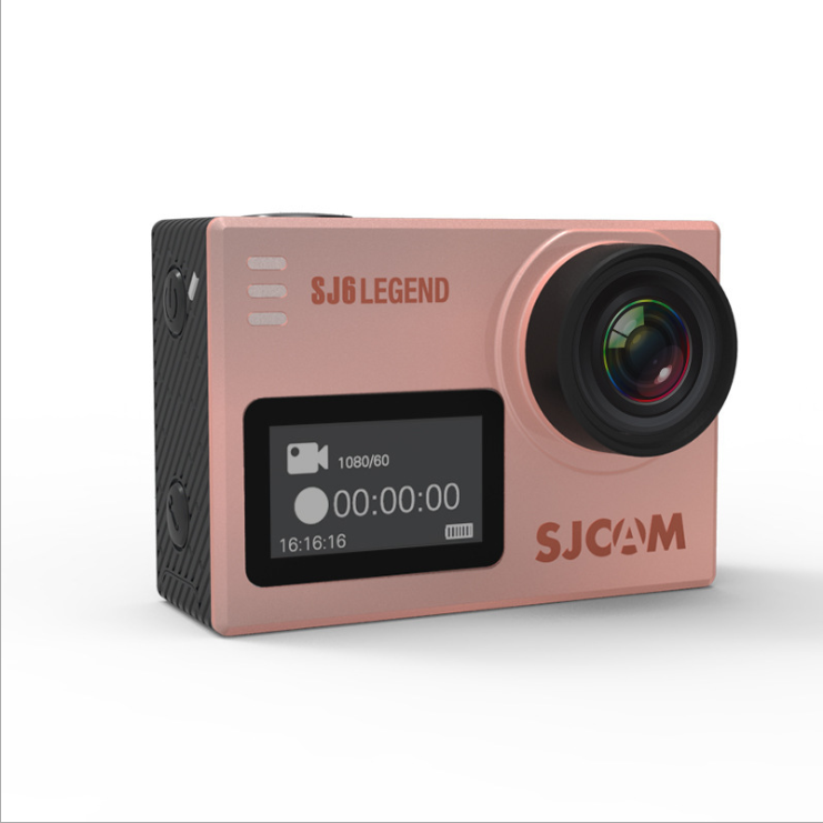 SJCAM SJ6 16MP 4K 2.0 Waterproof Digital Action Camera with HD Video - Picture 14 of 14