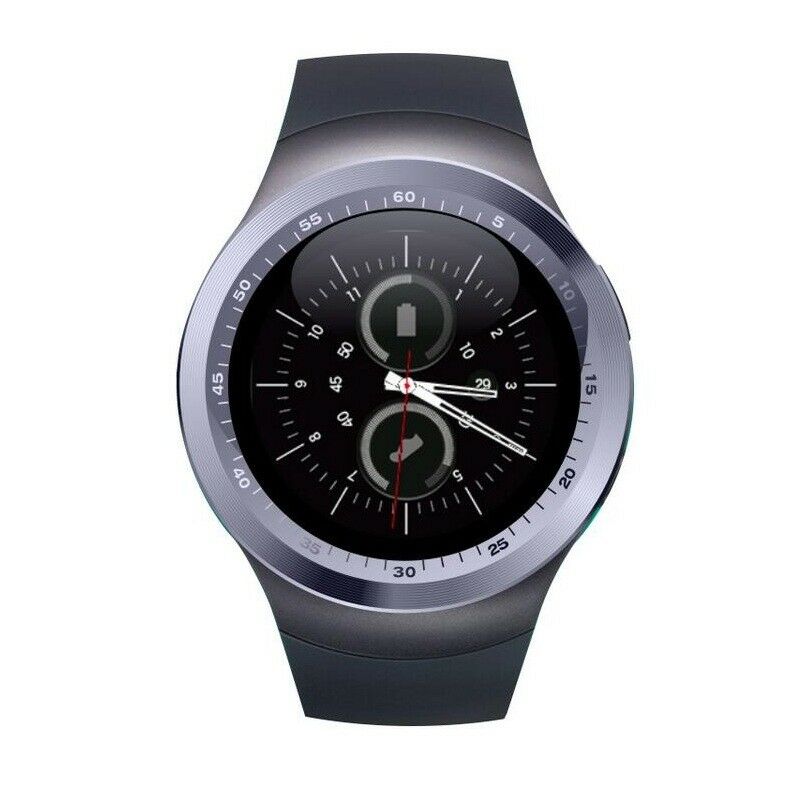 y1 smart watch with camera