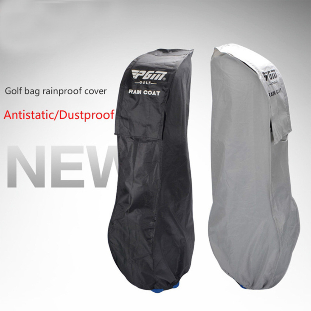 Golf Bag Rain Cover Waterproof AntiUV Raincoat Dust Dry Bag Protection