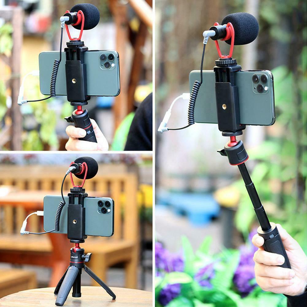 microphone for vlogging iphone