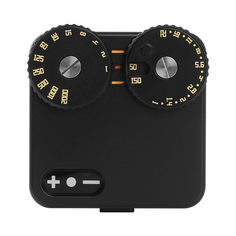 TTArtisan Light Meter Two Dials Hot Cold Shoe Fixing High Precision eBay