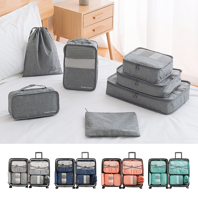 suitcase clothes organiser